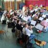 Repetitie lenteconcert